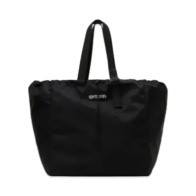 N.HOOLYWOOD x OUTDOOR PRODUCTS Tote Bag "Black"