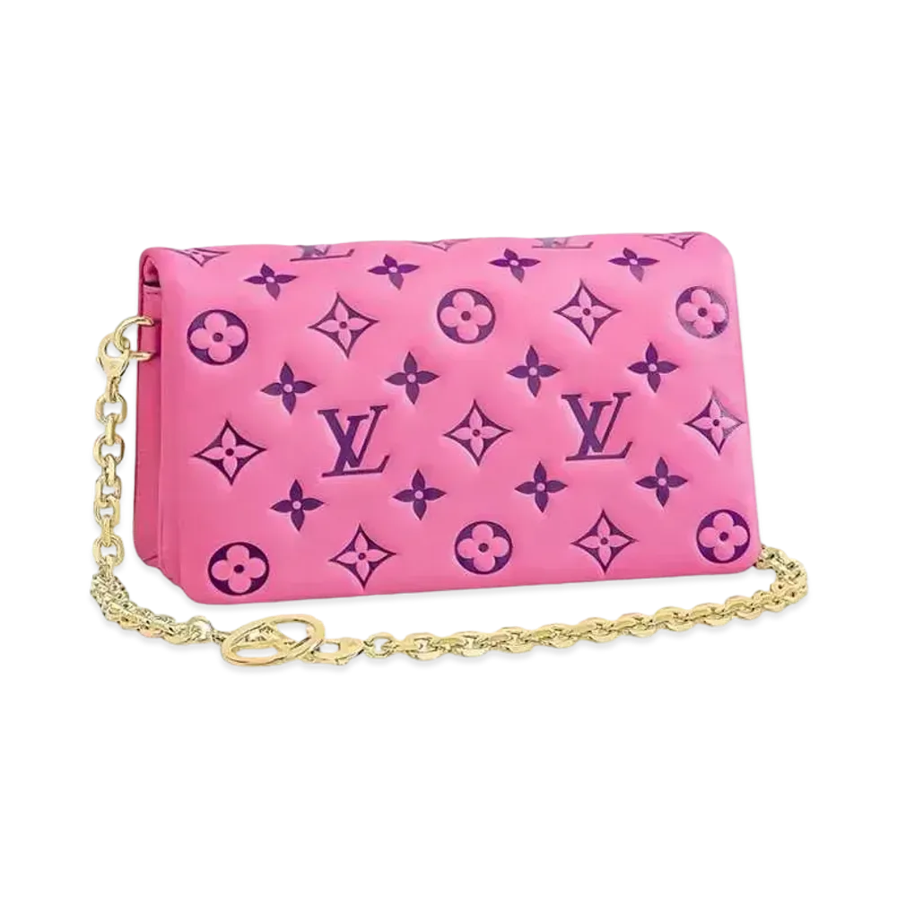 Louis Vuitton Pochette Coussin Monogram