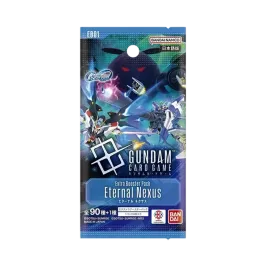 ガンダムカードゲーム エクストラブースターパック「エターナル ガンダムカードゲーム エクストラブースターパック「エターナル