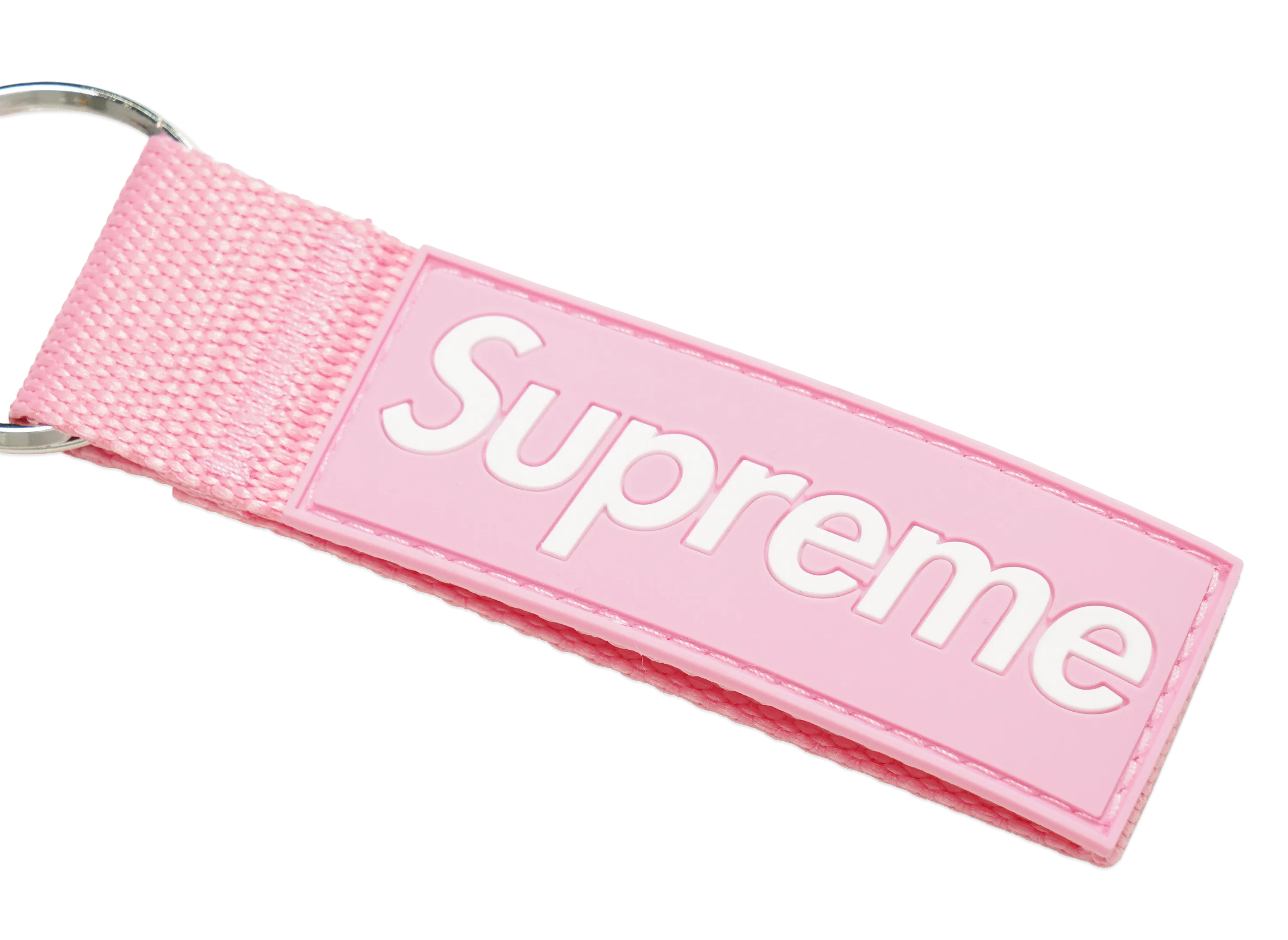 Supreme Webbing Keychain (26SS) 