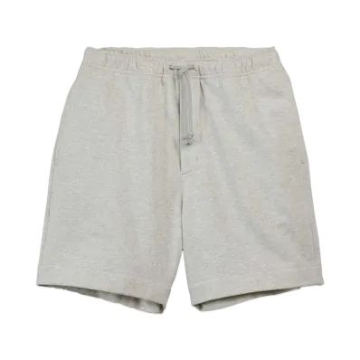 Y-3 French Terry Shorts "Light Gray Heather"