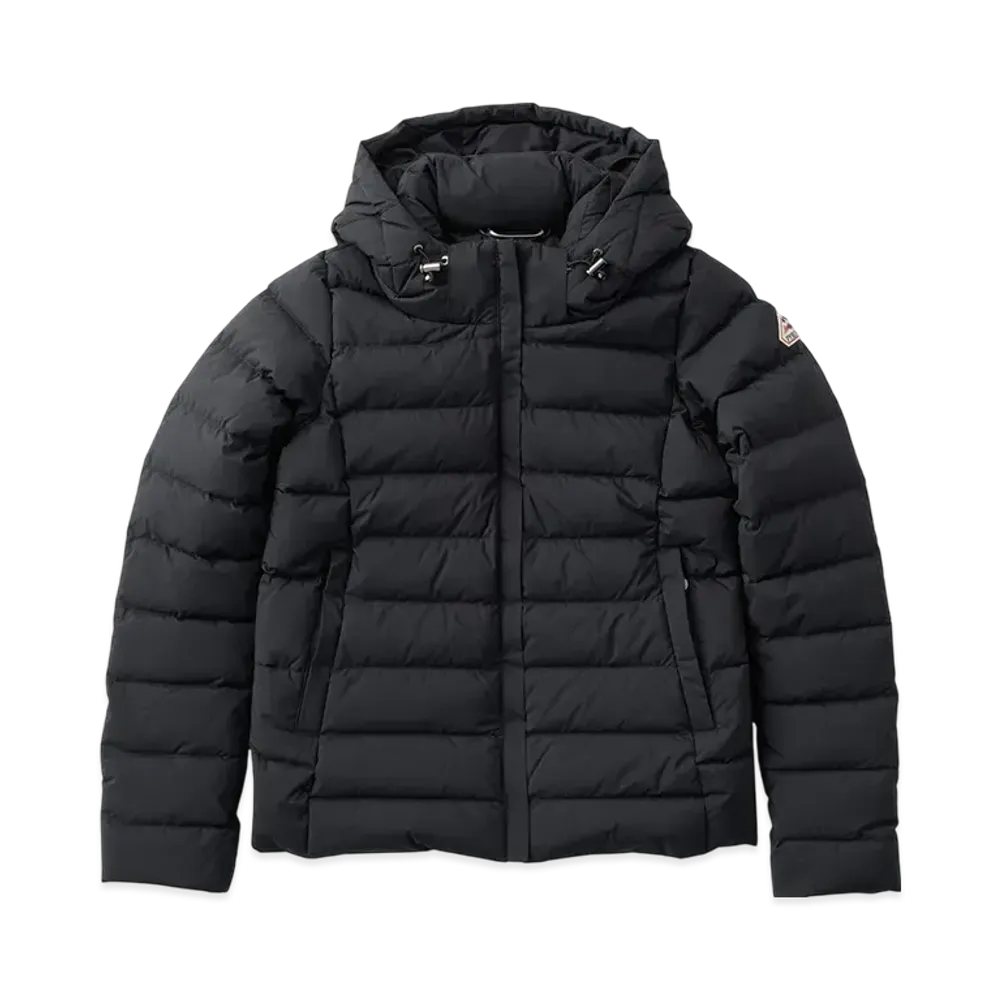 PYRENEX Spoutnic 2 Soft Down Jacket "Black"