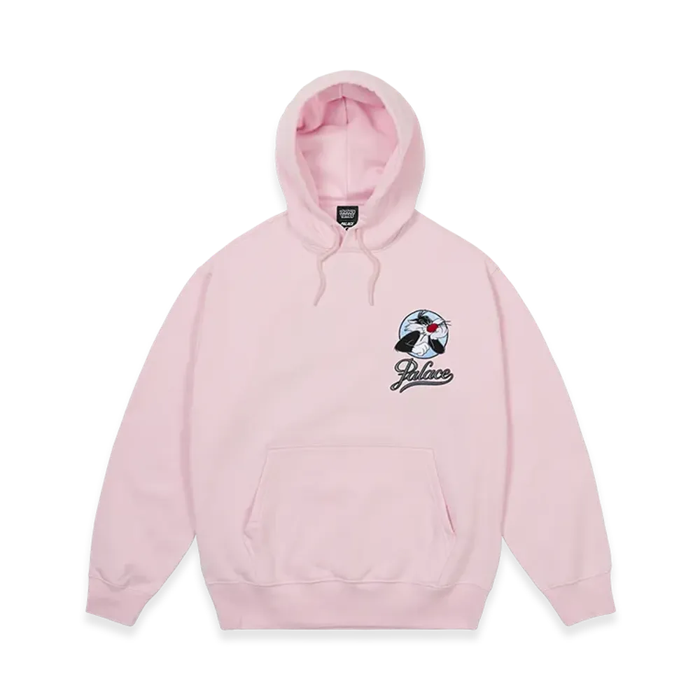 PALACE x UGG x Looney Tunes Hood "Pink"