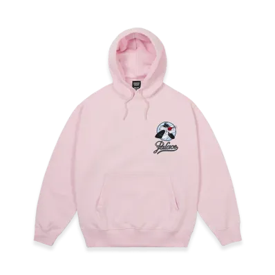 PALACE x UGG x Looney Tunes Hood "Pink"