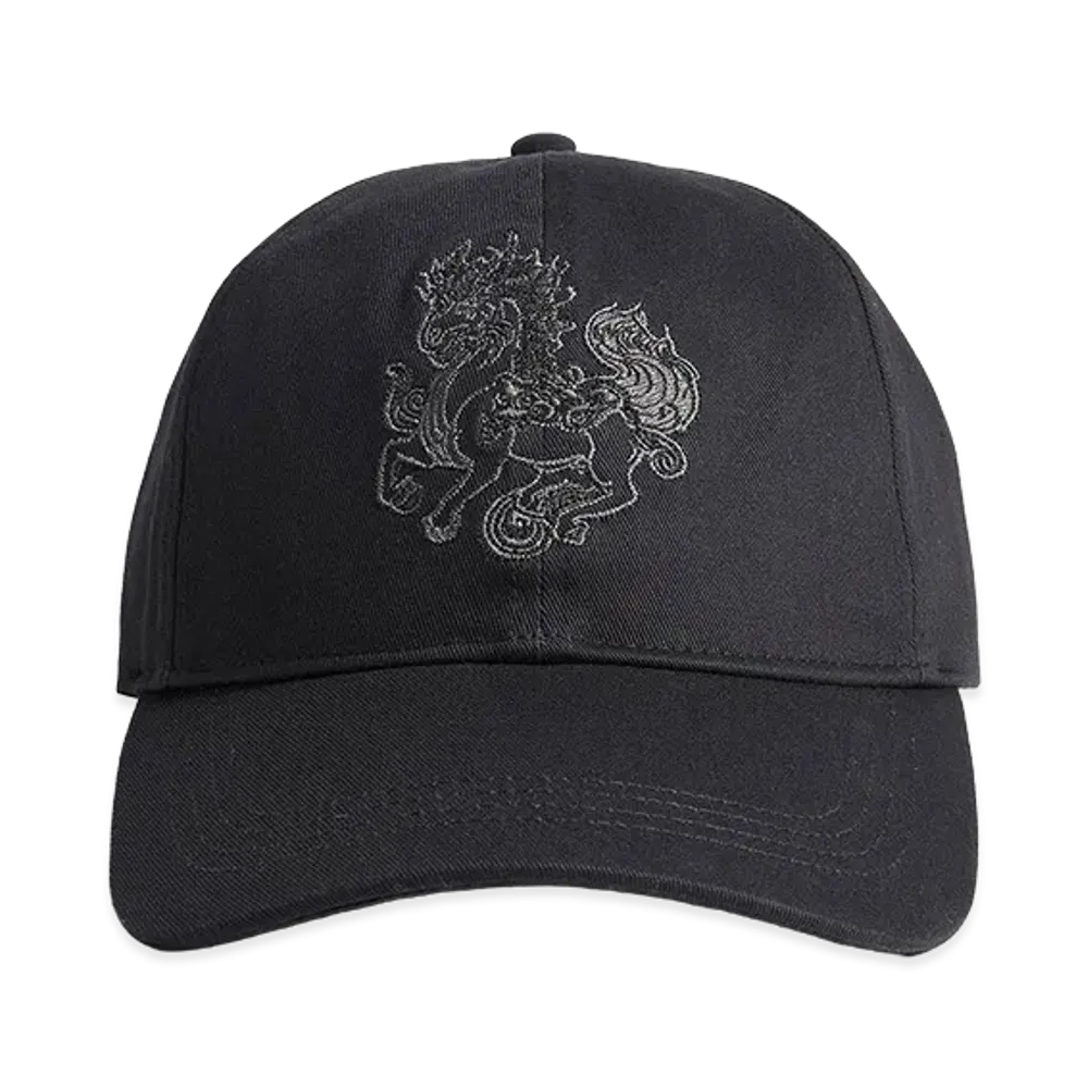 Barbour x Feng Chen Wang Sports Cap "Black"