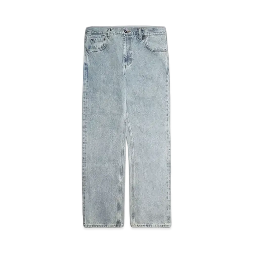 P.A.M. ICARUS 5 POCKET JEAN "BLEACH WASH"