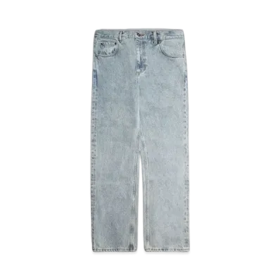 P.A.M. ICARUS 5 POCKET JEAN "BLEACH WASH"