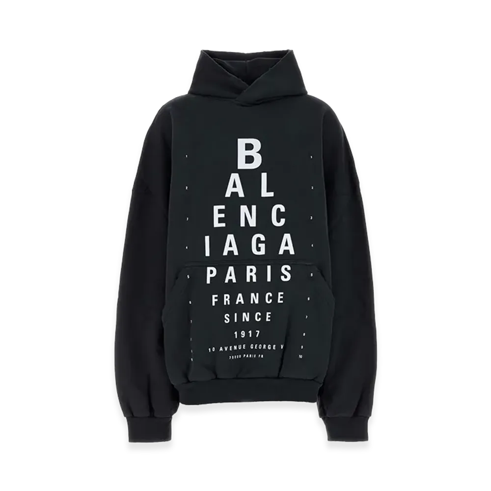 BALENCIAGA Women's Sweaters "Black"