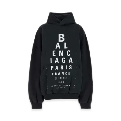 BALENCIAGA Women's Sweaters "Black"