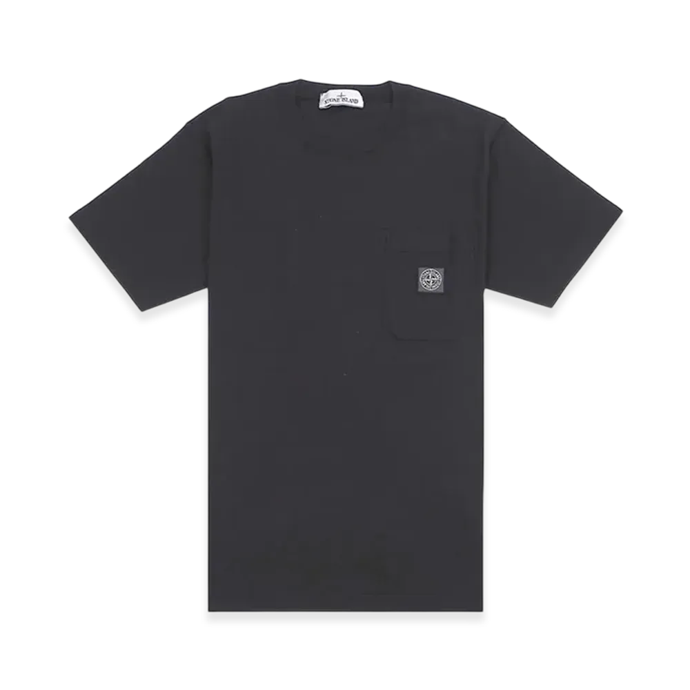 Stone Island T-Shirt "Black"