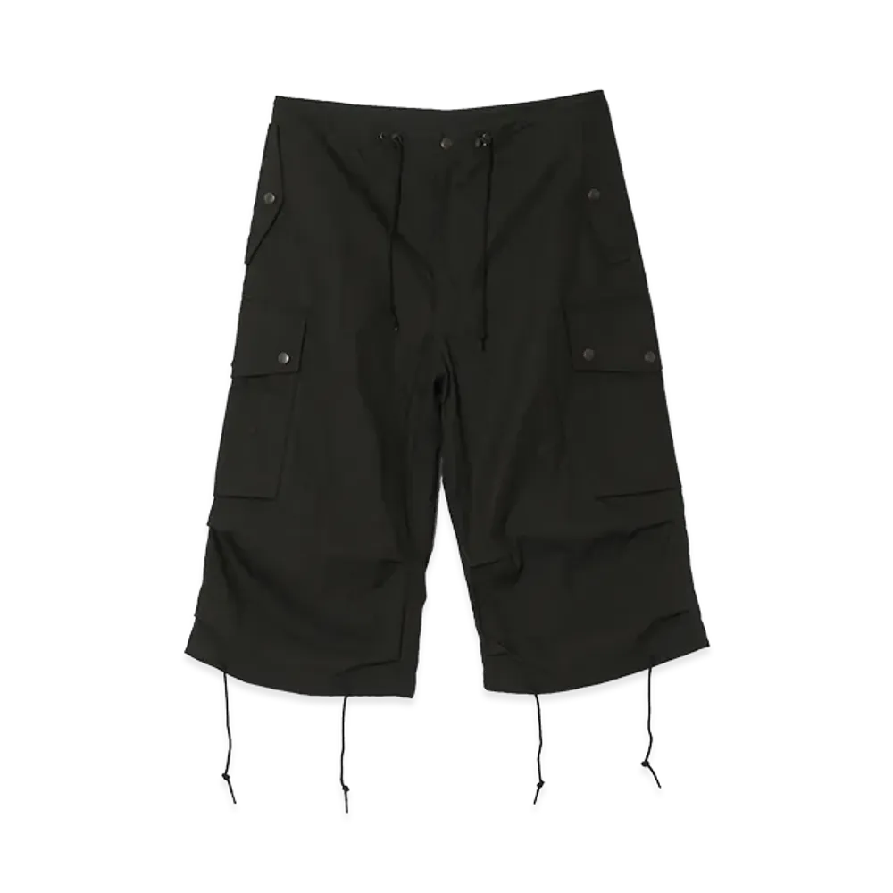 NEEDLES Field Short C/N Oxford "Black"