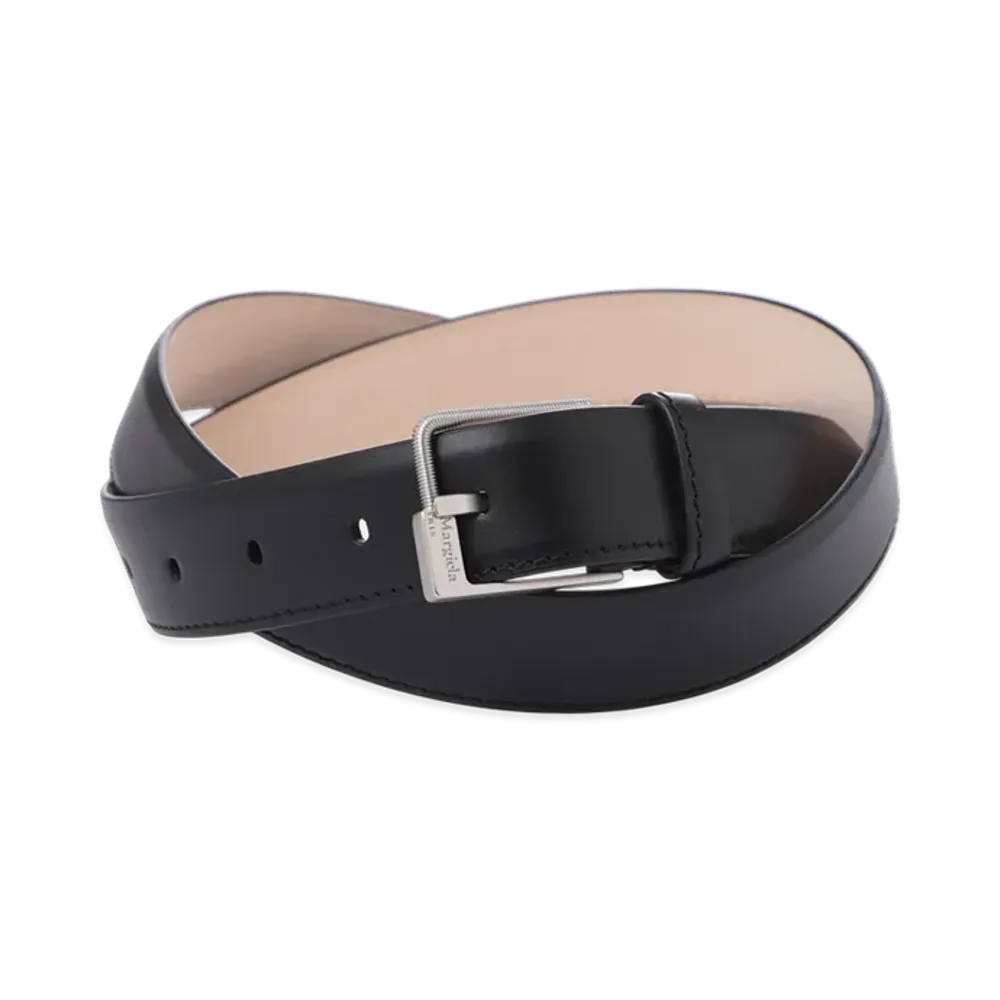 Maison Margiela Belt Belt 30 MM "Black"