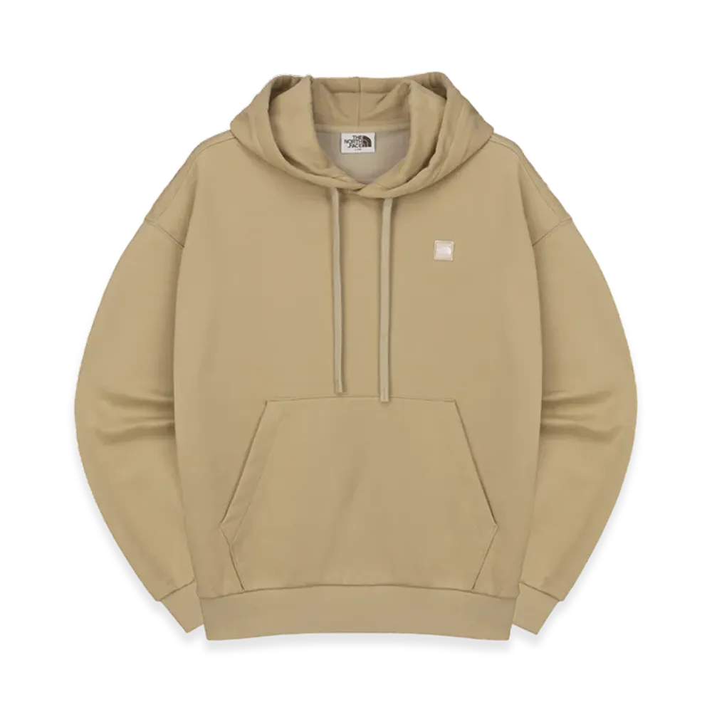 The North Face Mini Box Logo Hood Pullover "Beige"