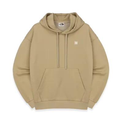 The North Face Mini Box Logo Hood Pullover "Beige"