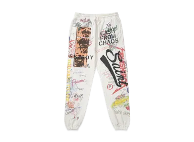 SAINT Mxxxxxx Murakami Takashi TM LL PNT "White"