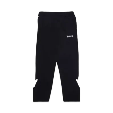 DISCLAIMER DIS PANTALONE UOMO FELPA "NERO"