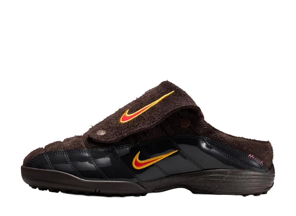 キッズ オブ イミグランツ × Nike T90 Mule "ベルベットブラウン"