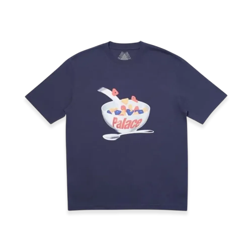 PALACE Charms T-Shirt "Navy"