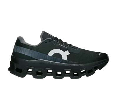 On Women's Cloudmonster 1 "Black"