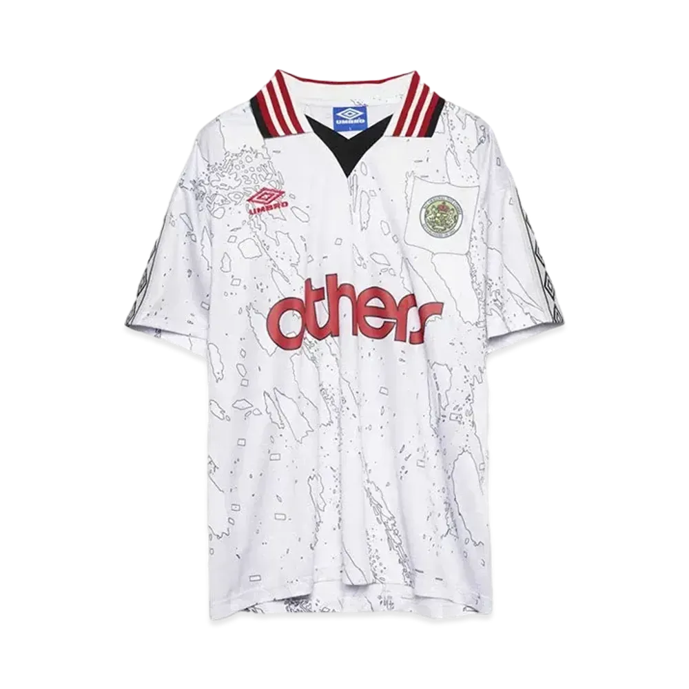 UMBRO x Bal SOCCER JERSEY "WHITE"