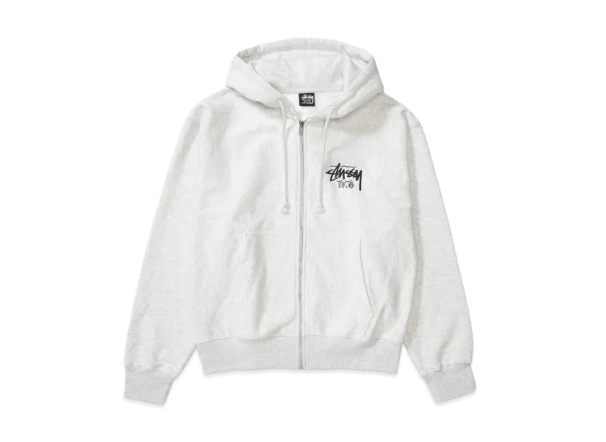 Stussy Tokyo Exclusive Zip Hoodie (2025) 25S3973987/25F3973987 Stussy Tokyo Exclusive Zip Hoodie (2025) 25S3973987/25F3973987