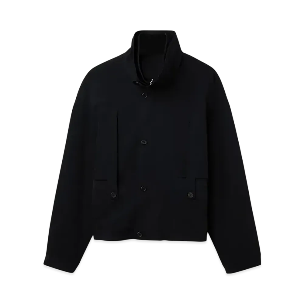 Asics Liatrisory Blouson "Anthracite"