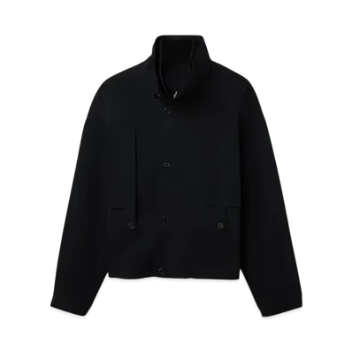 Asics Liatrisory Blouson "Anthracite"