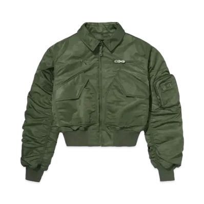 THUG CLUB A Wingless Bird "Khaki"