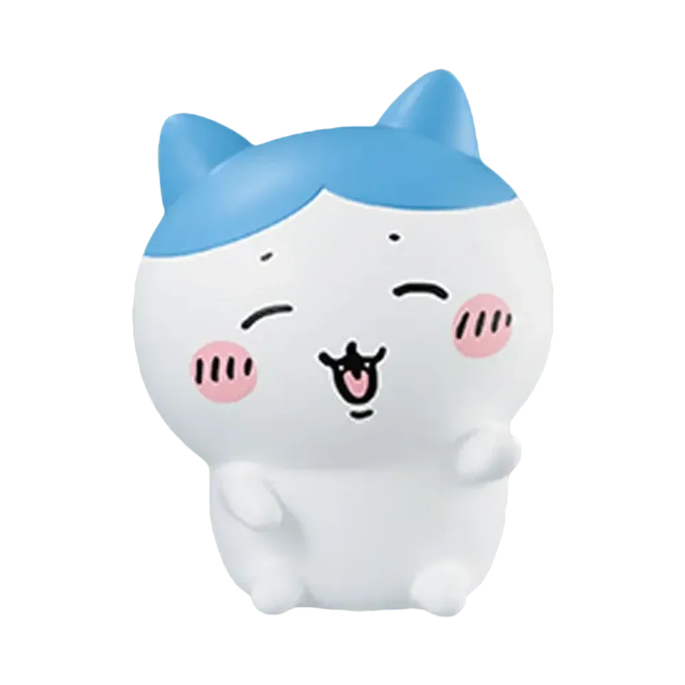 BANDAI "Ichiban Kuji" -Chikawa ~Ramen for everyone~- C Prize I'll help you*Hachiware figure