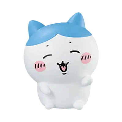 BANDAI "Ichiban Kuji" -Chikawa ~Ramen for everyone~- C Prize I'll help you*Hachiware figure