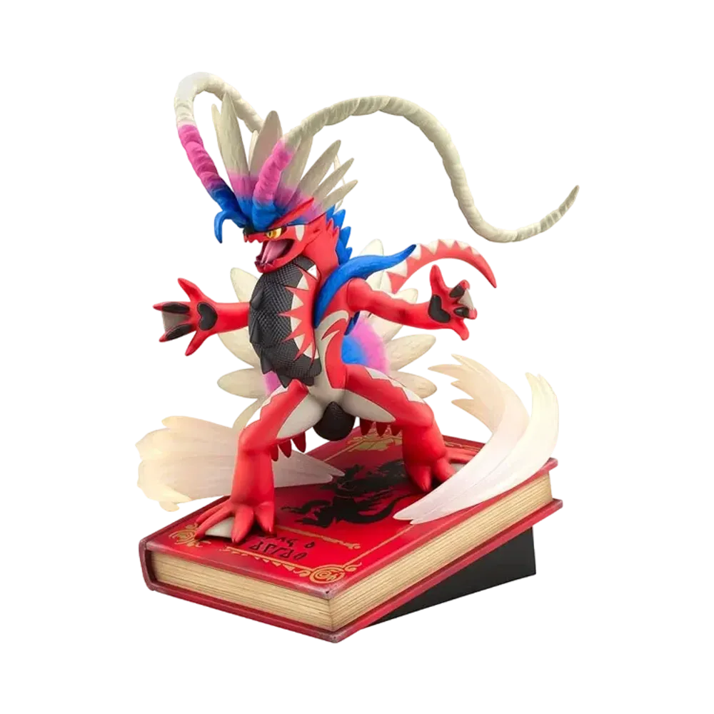 Pokemon Center Original Figure Koraidon