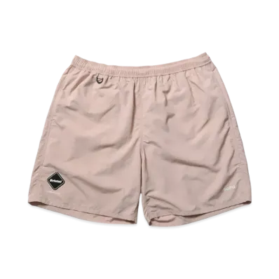 F.C.Real Bristol Supplex Nylon Easy Shorts "Pink"