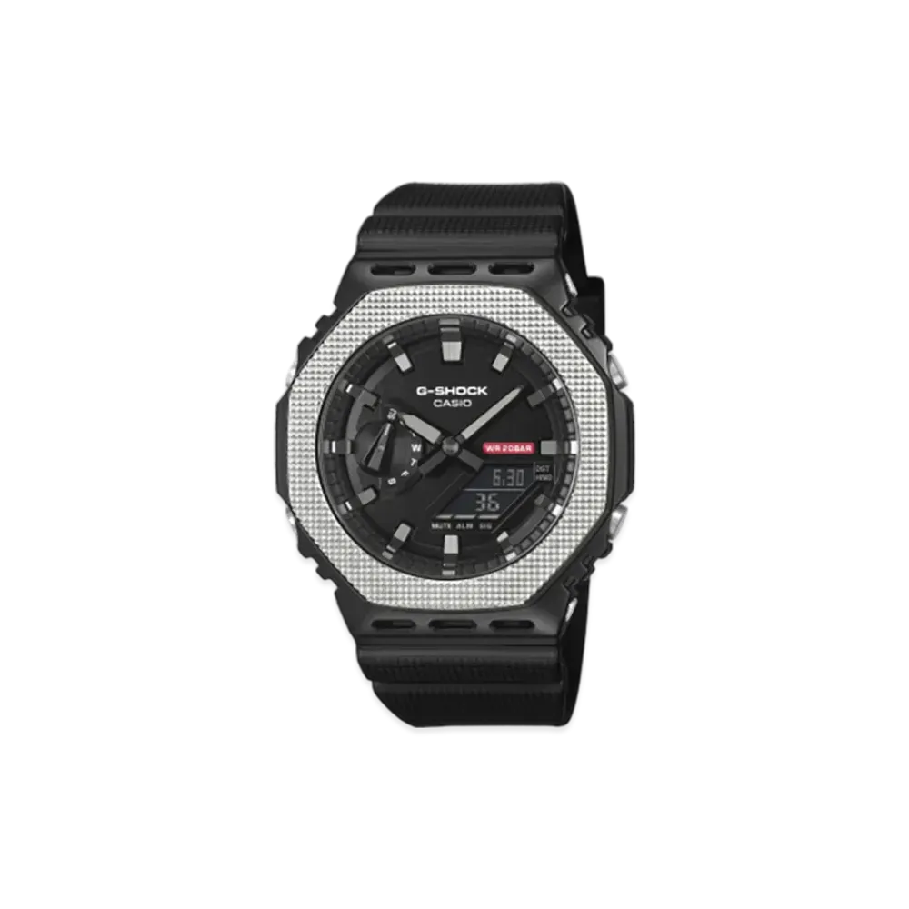 Casio G-Shock GM-2100BM-1AJF "Black"