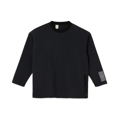 N.HOOLYWOOD Crewneck Long Sleeve "Black"
