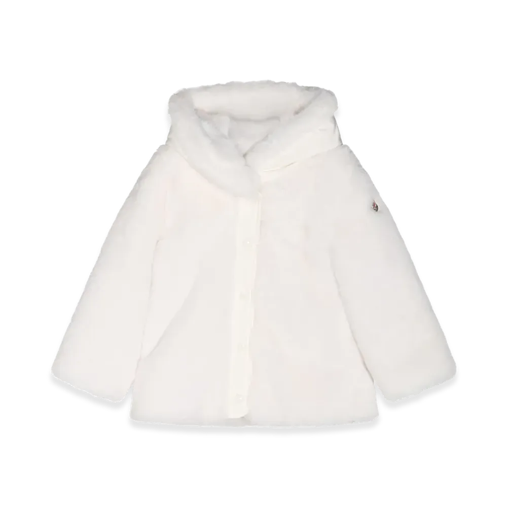 MONCLER Kids Jackets "White"