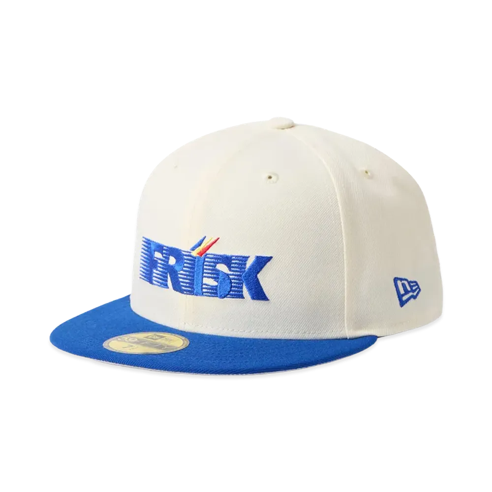 NEW ERA 59Fifty FRISK 2-Tone "Chrome/Light Royal"
