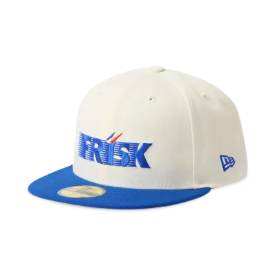 NEW ERA 59Fifty FRISK 2-Tone "Chrome/Light Royal"