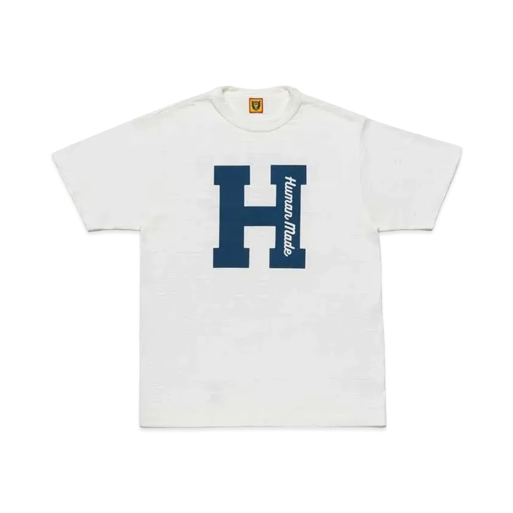 HUMAN MADE T-SHIRT #2207 "White"