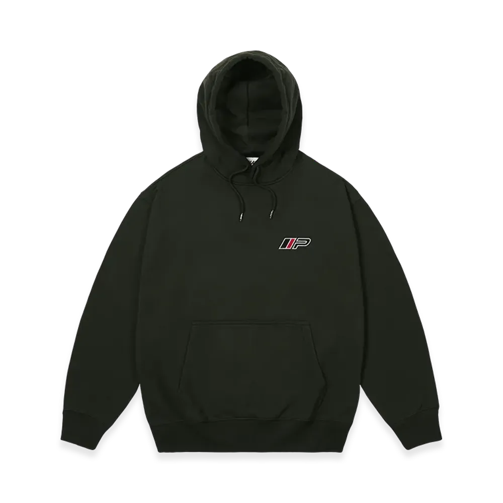 PALACE Performance Hood "Black"