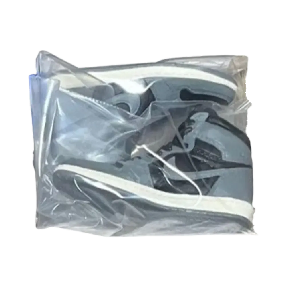 BANDAI NIKE Air Jordan 1 High 85 MINIATURE COLLECTION Secret 1 Reverse Shadow (Black/Gray)