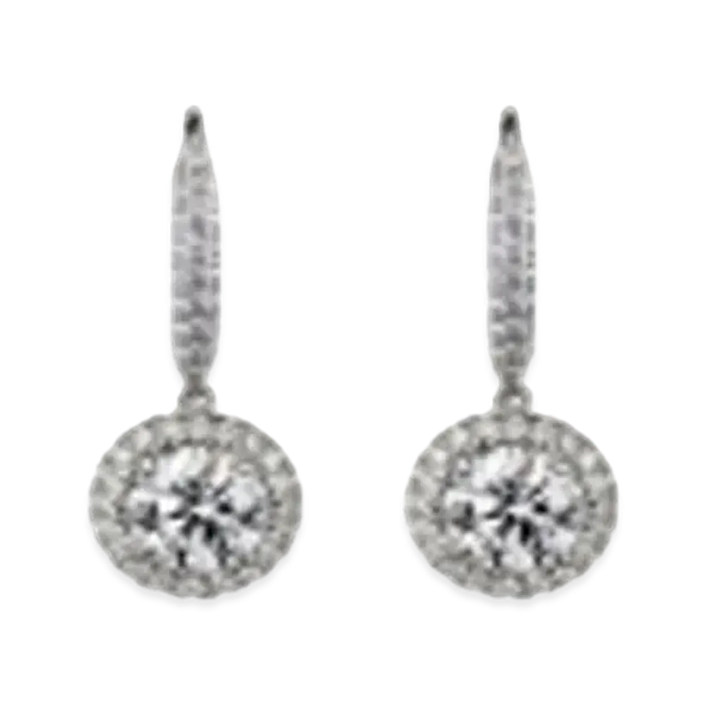 Cartier Destinee Earrings