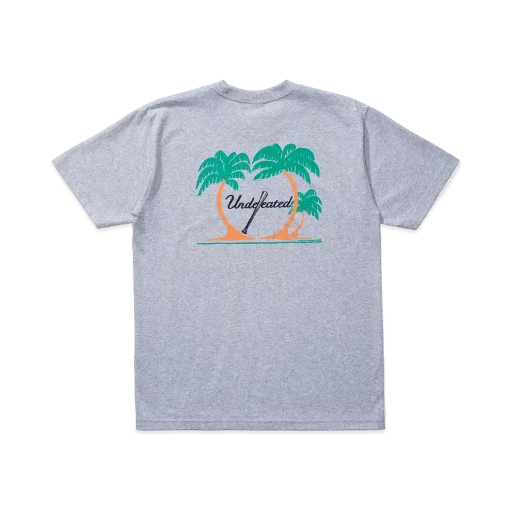 UNDEFEATED SPRING TRAINING TEE - 80085 "Gray"