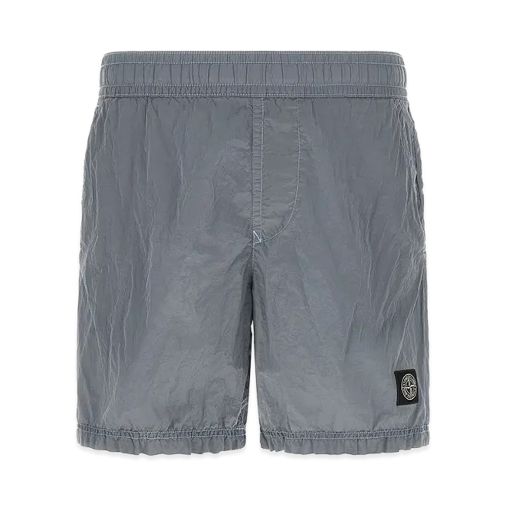 Stone Island Swimsuit "Gray"