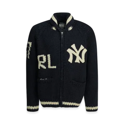 Polo Ralph Lauren x New York Yankees Cardigan "Navy"