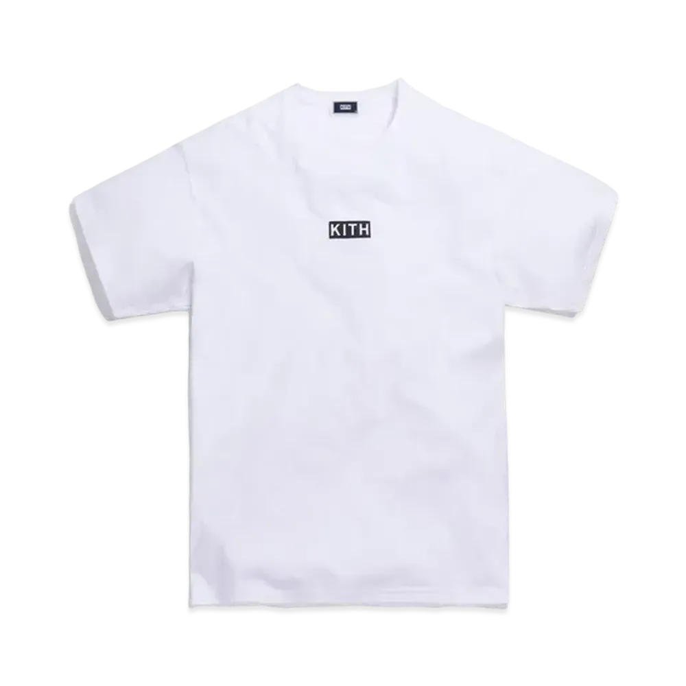 KITH Novel Tee "White"