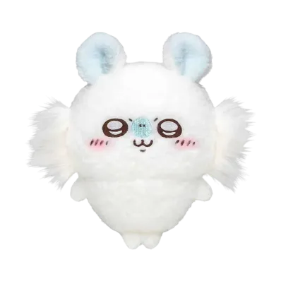 Gray Parka Service -Chikawa- Chikawa Hoho Hojobani S (Standing Pose Momonga)