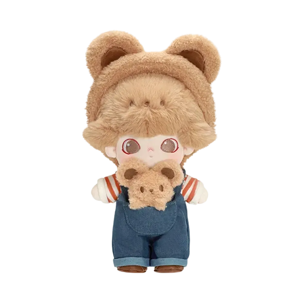 POP MART DIMOO Animal Kingdom 20cm Plush