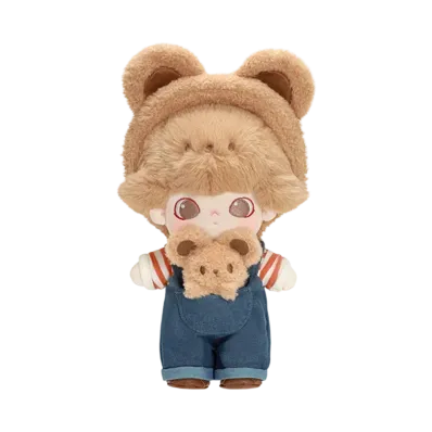 POP MART DIMOO Animal Kingdom 20cm Plush