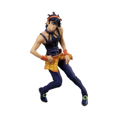 BANDAI "Ichiban Kuji" -JoJo's Bizarre Adventure GOLDEN WIND- D Prize Narancia Gilga MASTERLISE