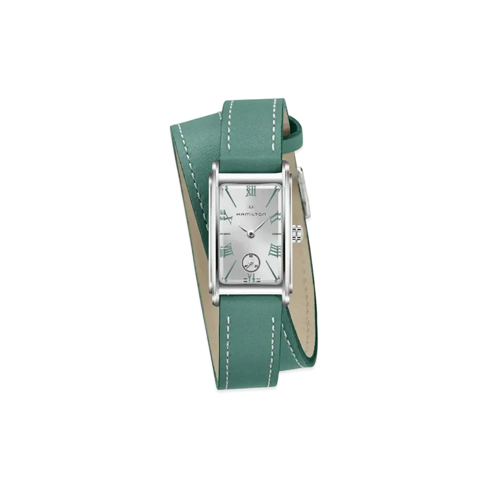 Hamilton American Classic Ardmore Quartz